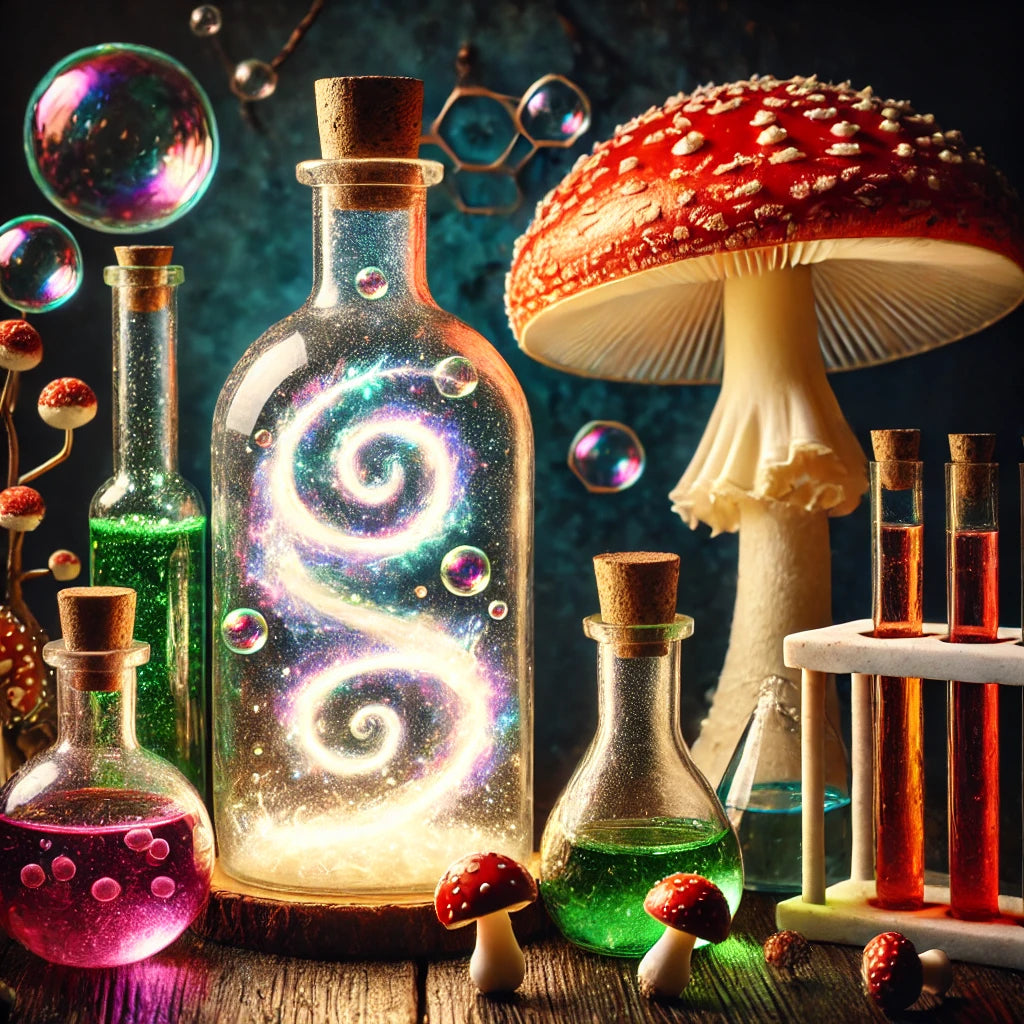 Amanita Muscaria: The Mushroom That Won’t Kill You (Despite What You’ve Heard)