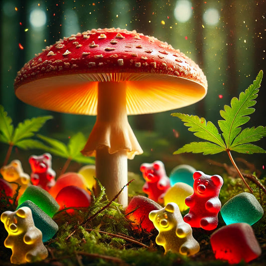 Amanita Muscaria: A Potent Ally, But Are Gummies Hurting Its Reputation?