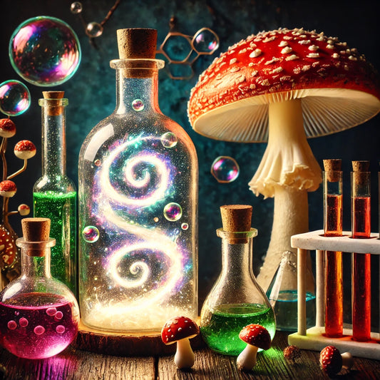 Amanita Muscaria: The Mushroom That Won’t Kill You (Despite What You’ve Heard)